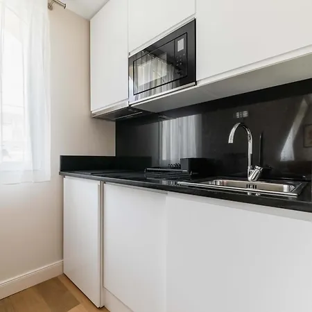 Apartamento Refait A Neuf Metro Pereire 17 - 2p
