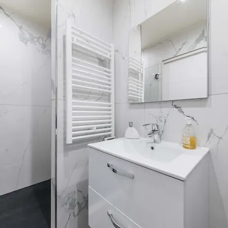Apartamento Refait A Neuf Metro Pereire 17 - 2p