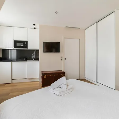 Apartamento Refait A Neuf Metro Pereire 17 - 2p