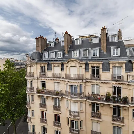 Apartment Refait A Neuf Metro Pereire 17 - 2p