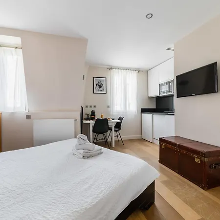 Apartamento Refait A Neuf Metro Pereire 17 - 2p Paris