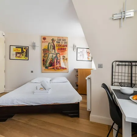 Apartamento Refait A Neuf Metro Pereire 17 - 2p