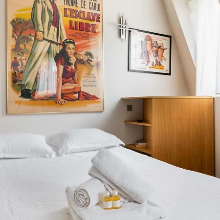 Apartment Refait A Neuf Metro Pereire 17 - 2p